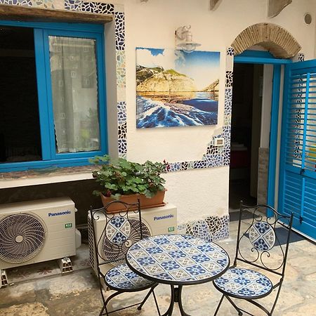 Cortile Azzurro Hotel Trapani Luaran gambar