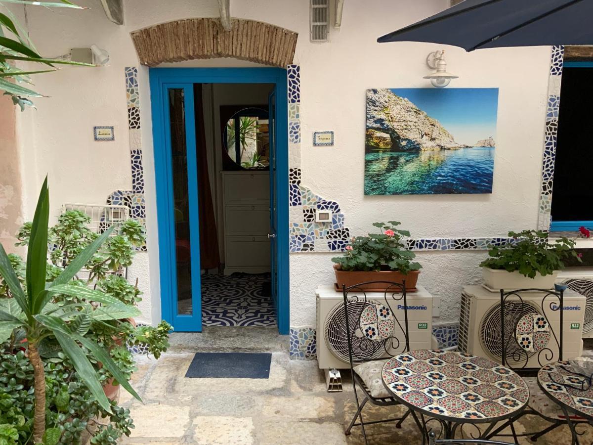 Cortile Azzurro Hotel Trapani Luaran gambar