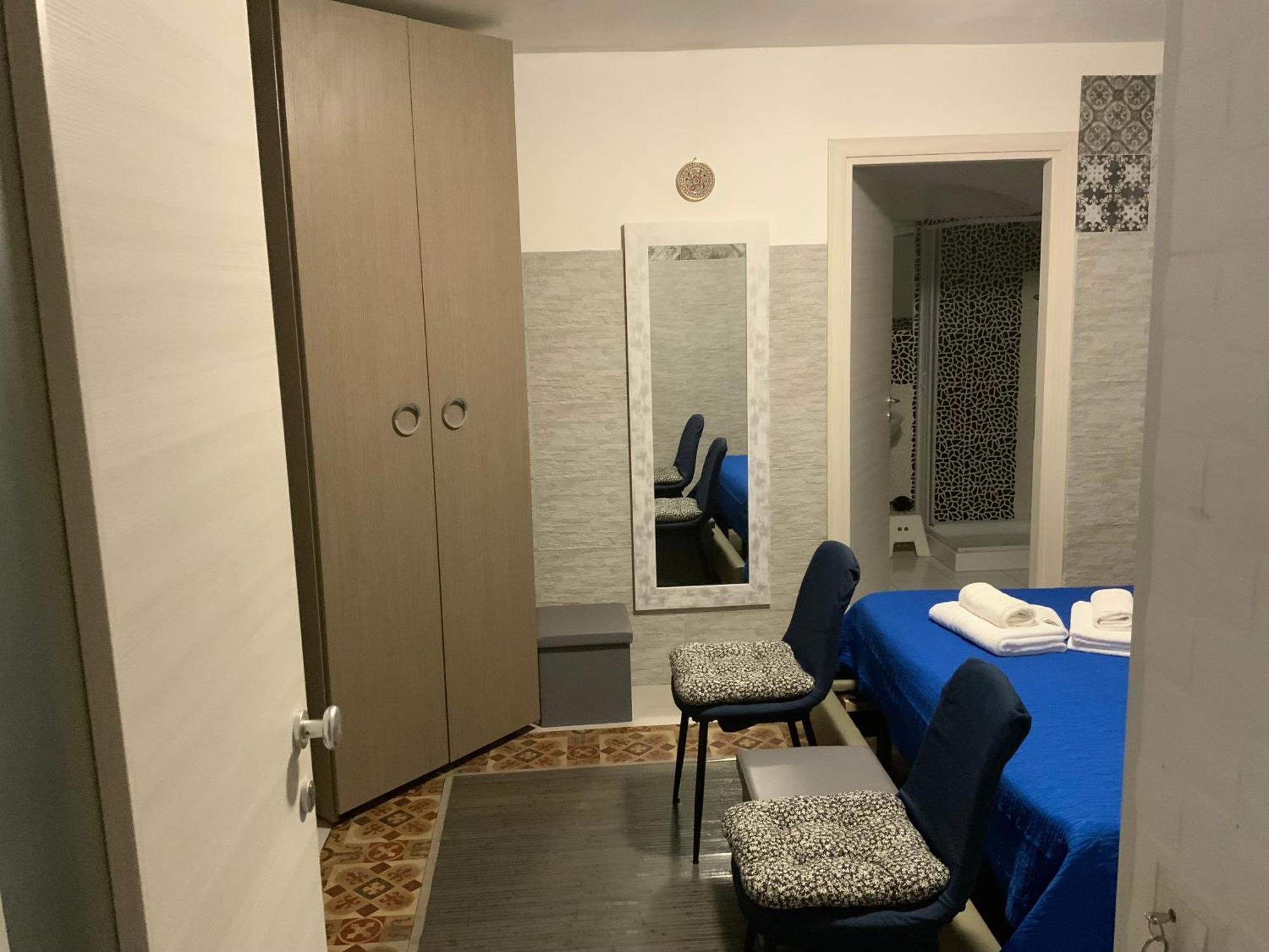 Cortile Azzurro Hotel Trapani Luaran gambar