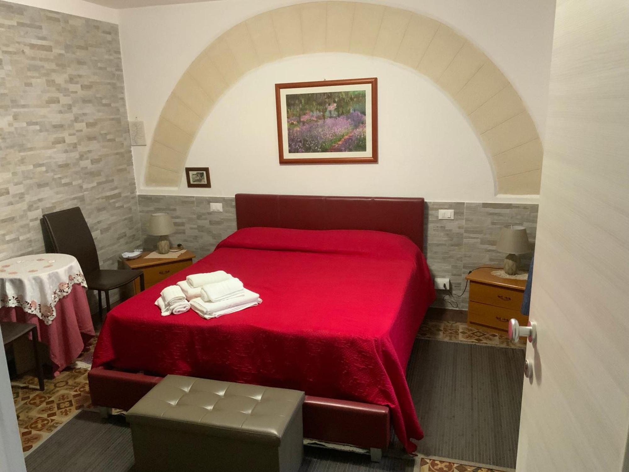 Cortile Azzurro Hotel Trapani Luaran gambar
