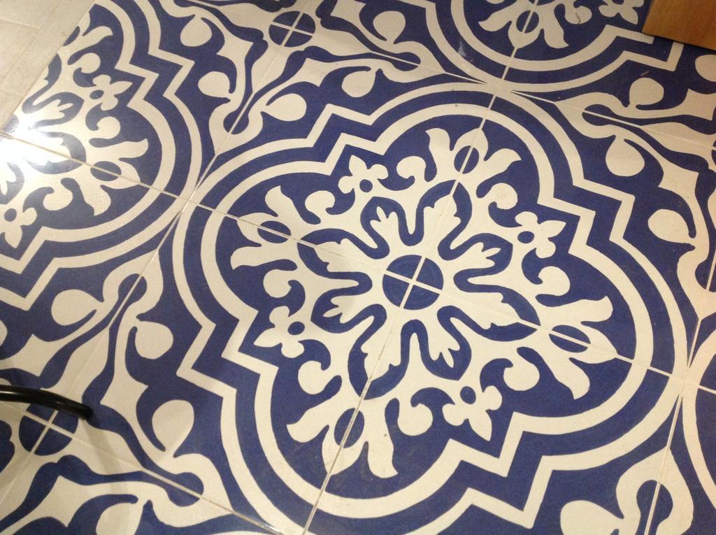 Cortile Azzurro Hotel Trapani Luaran gambar