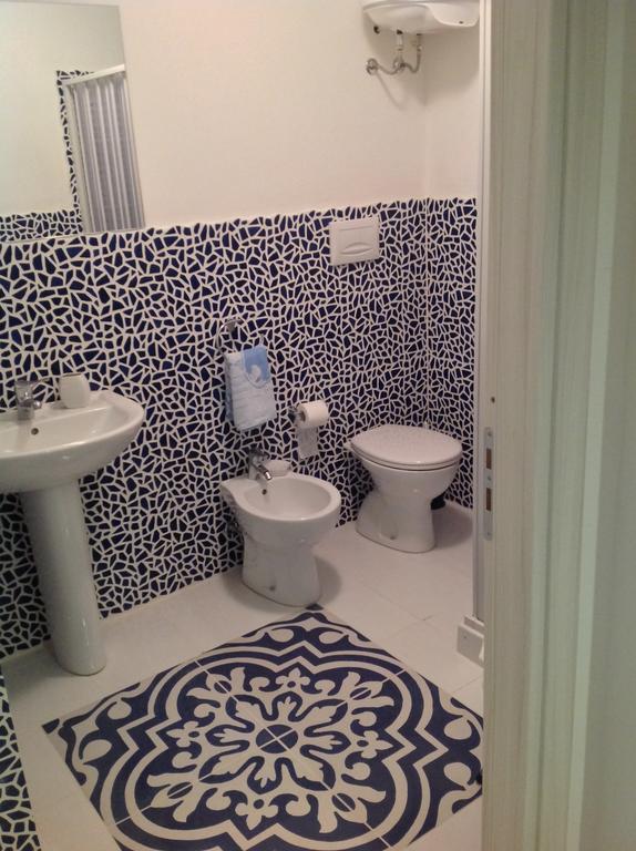 Cortile Azzurro Hotel Trapani Luaran gambar