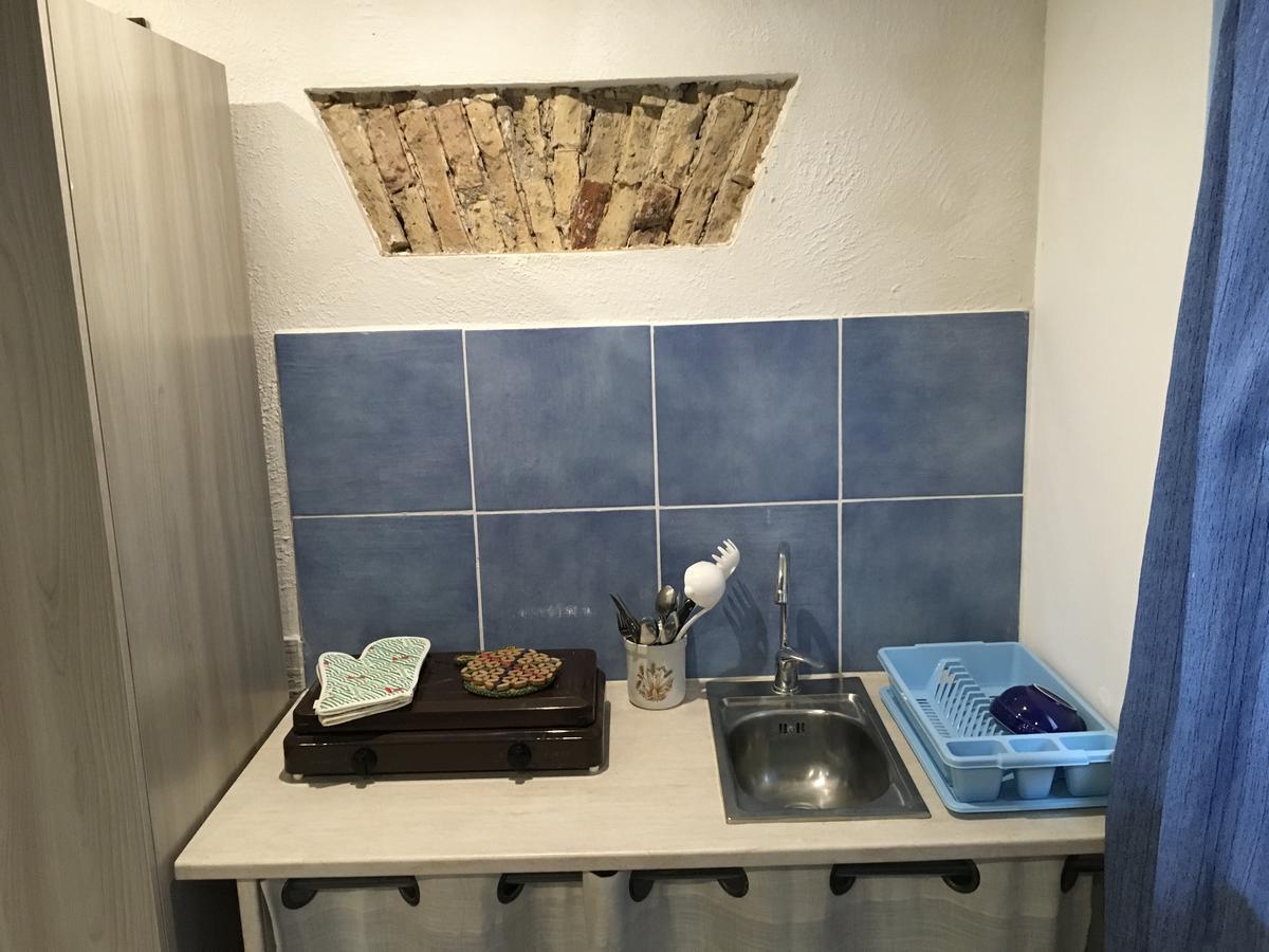 Cortile Azzurro Hotel Trapani Luaran gambar