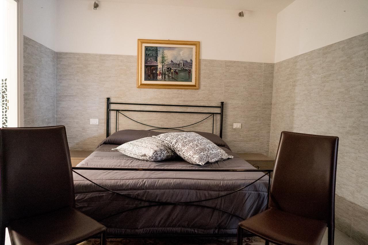 Cortile Azzurro Hotel Trapani Luaran gambar