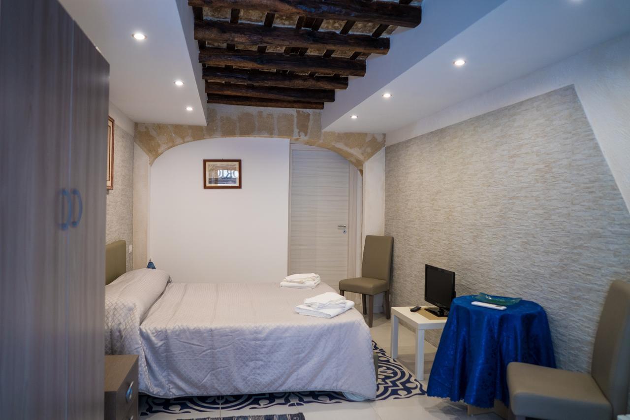 Cortile Azzurro Hotel Trapani Luaran gambar