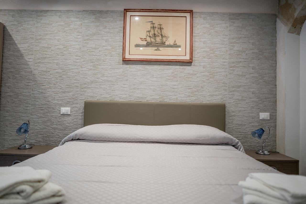 Cortile Azzurro Hotel Trapani Luaran gambar