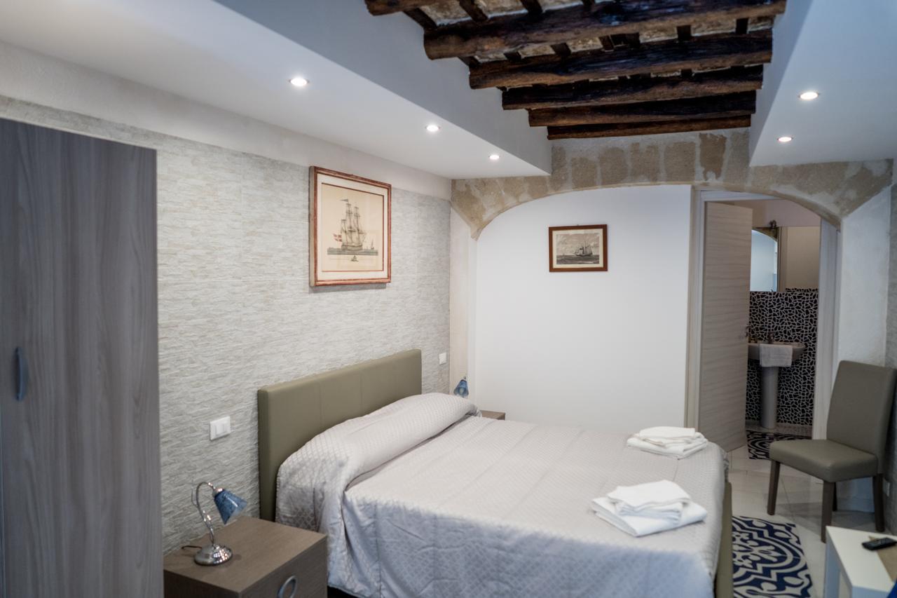 Cortile Azzurro Hotel Trapani Luaran gambar