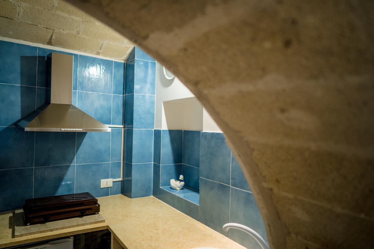 Cortile Azzurro Hotel Trapani Luaran gambar