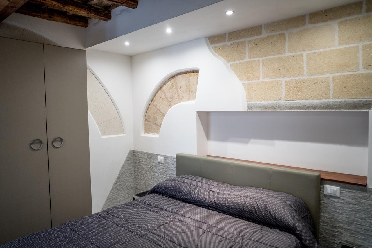 Cortile Azzurro Hotel Trapani Luaran gambar