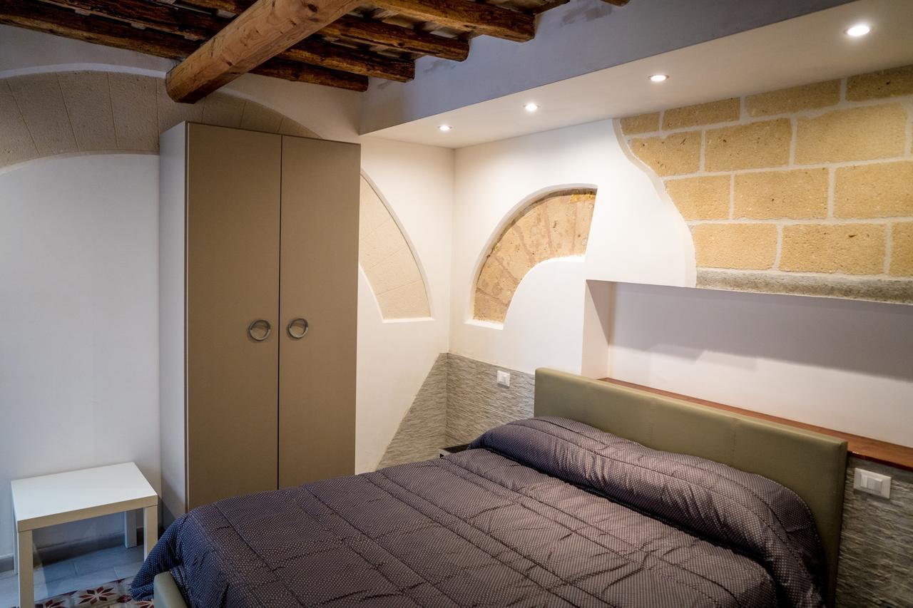 Cortile Azzurro Hotel Trapani Luaran gambar