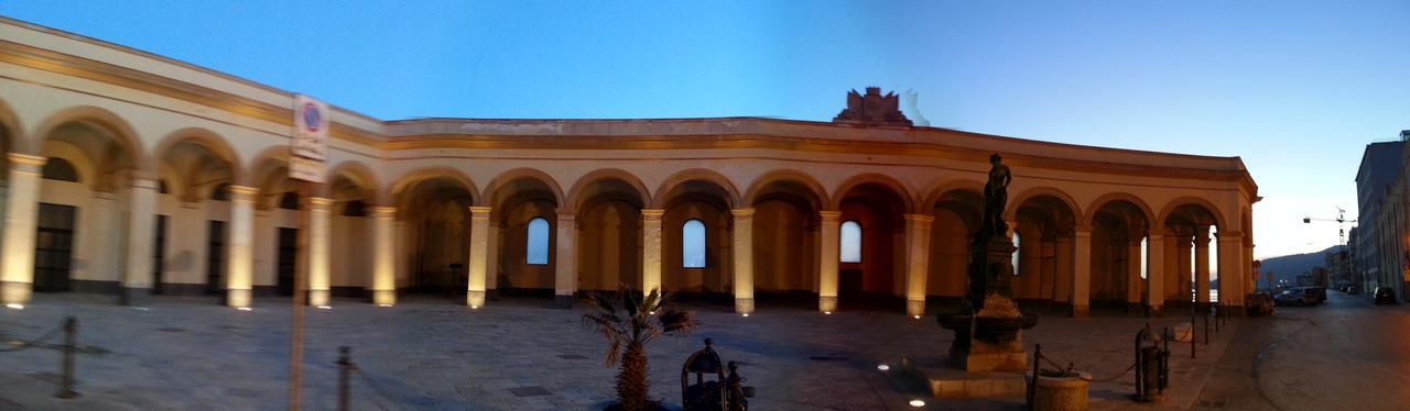 Cortile Azzurro Hotel Trapani Luaran gambar