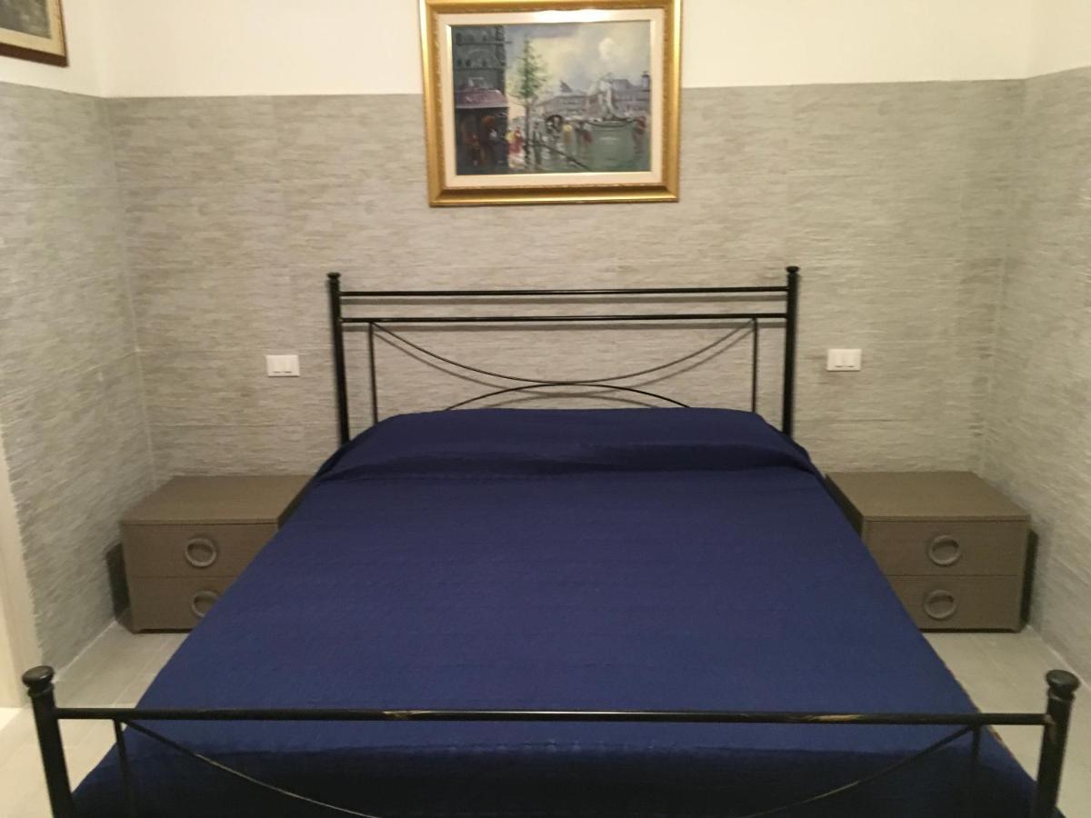 Cortile Azzurro Hotel Trapani Luaran gambar