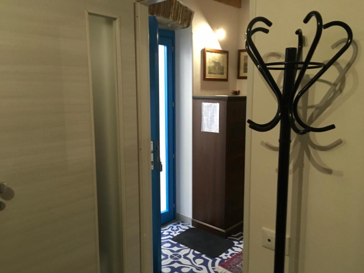 Cortile Azzurro Hotel Trapani Luaran gambar