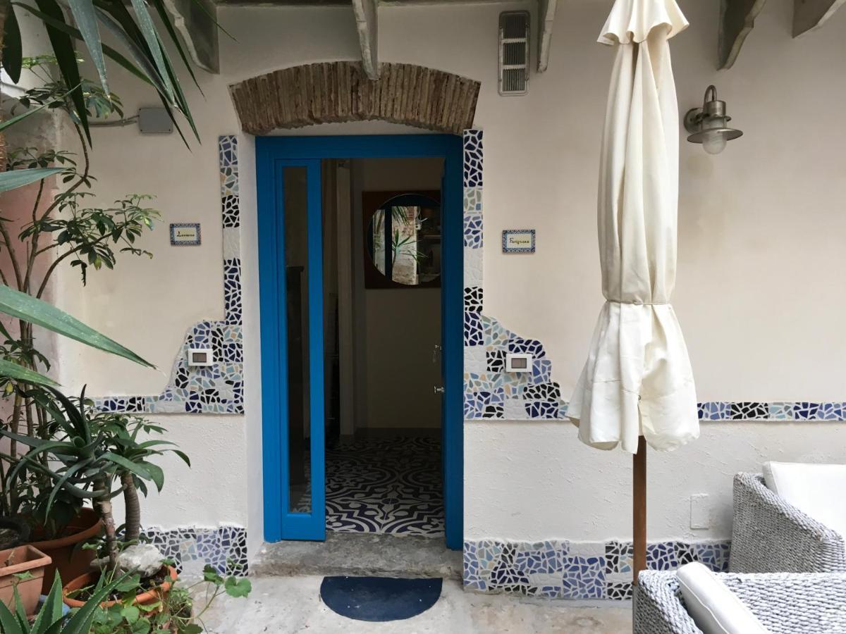 Cortile Azzurro Hotel Trapani Luaran gambar